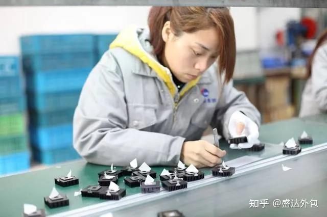 大家第一次进工厂的感觉是怎么样的