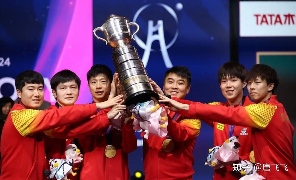 乒乓球世界杯4月15日至21日赛程公布你最期待哪场比赛