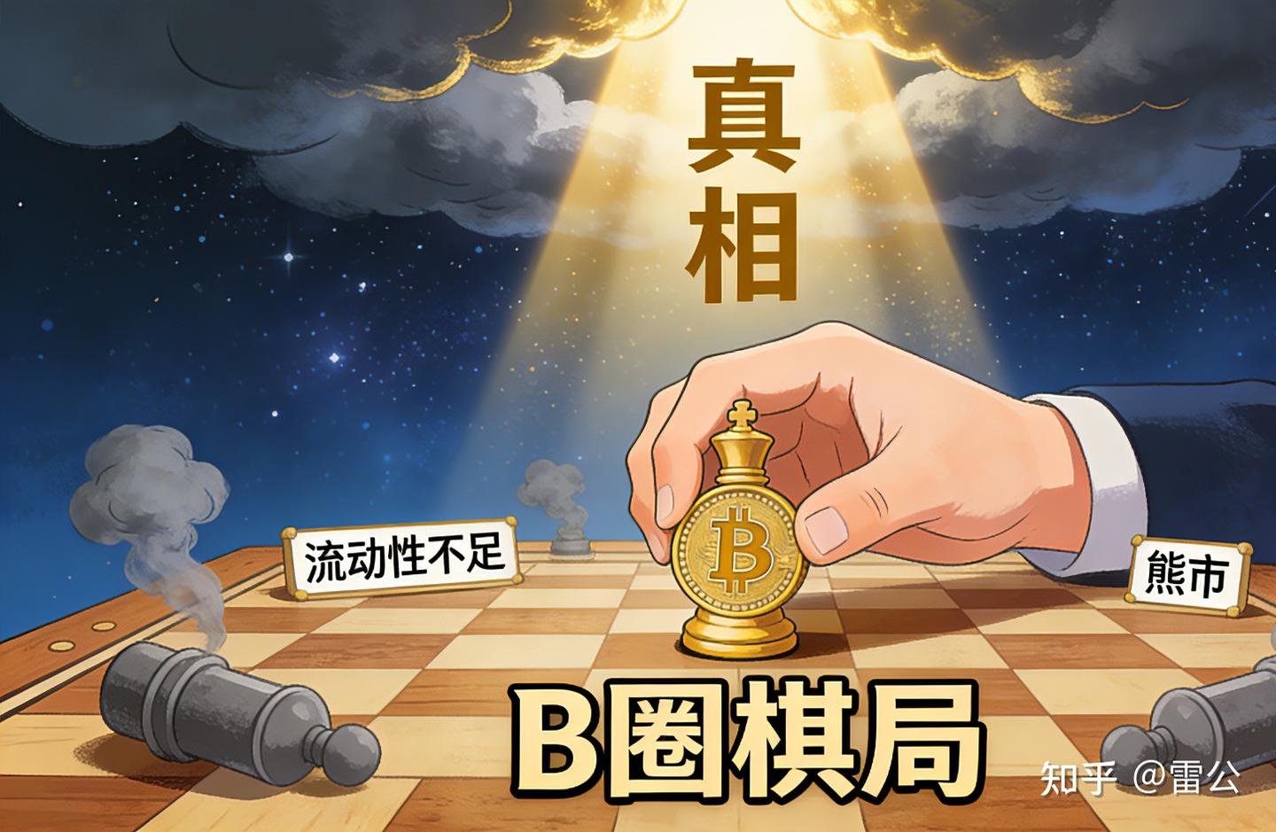 黄金、白银、股票都在上涨,为何币圈却死气沉沉?别被比特币进入熊市的言论迷惑,看懂趋势才是关键。 - 知乎
