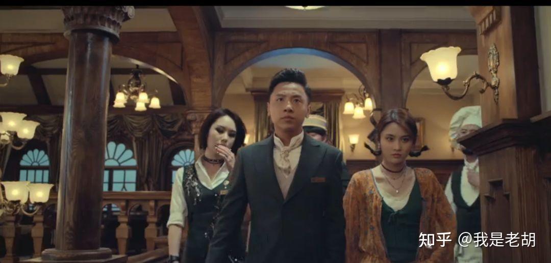 如何评价电影《日不落酒店》?