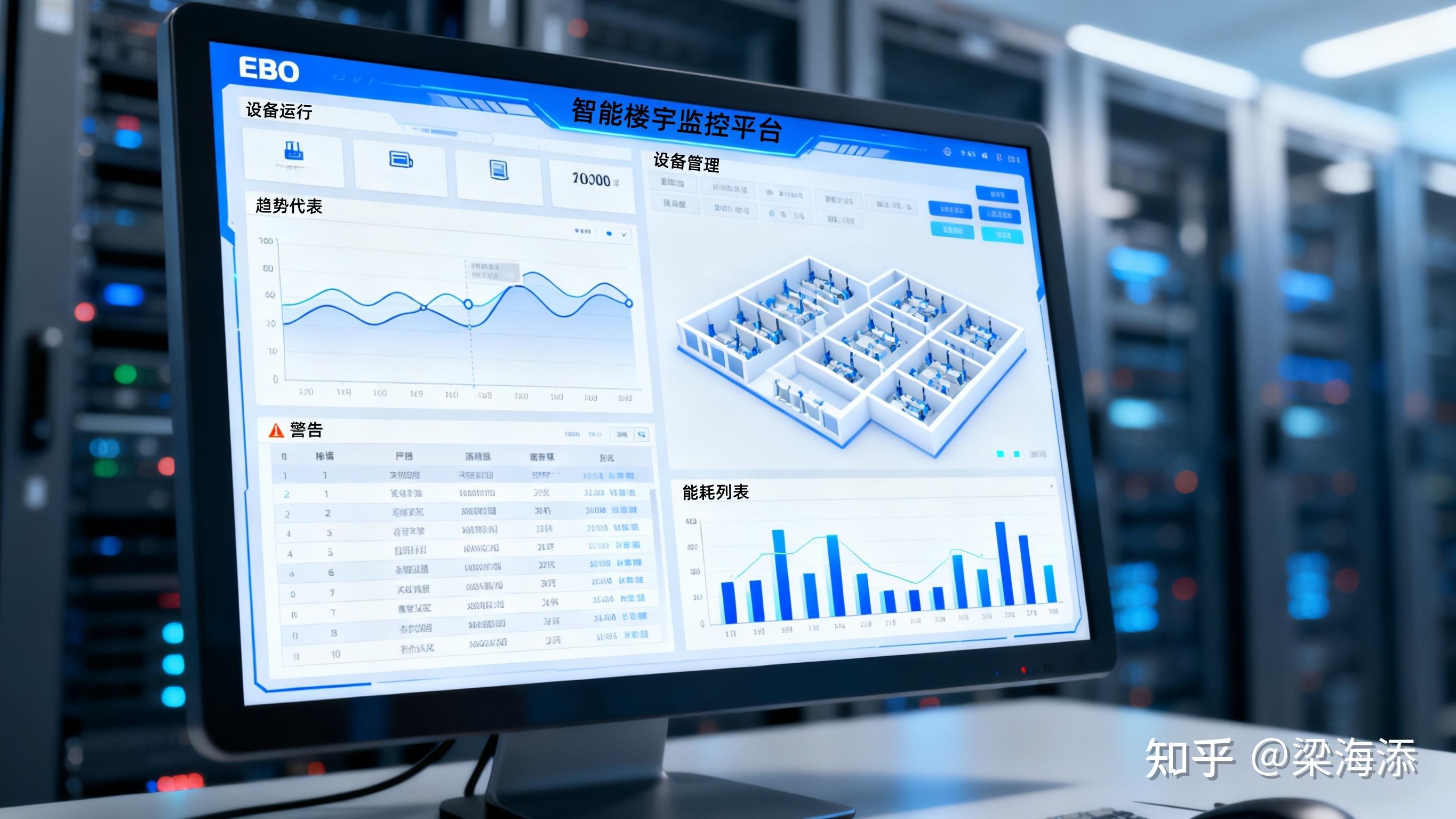 EBO 软件是什么？有什么型号？用在什么地方？（超全解析） - 知乎