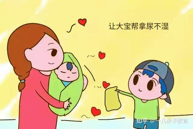 家有二胎,家长小心不要在孩子心中种下仇恨 - 知乎