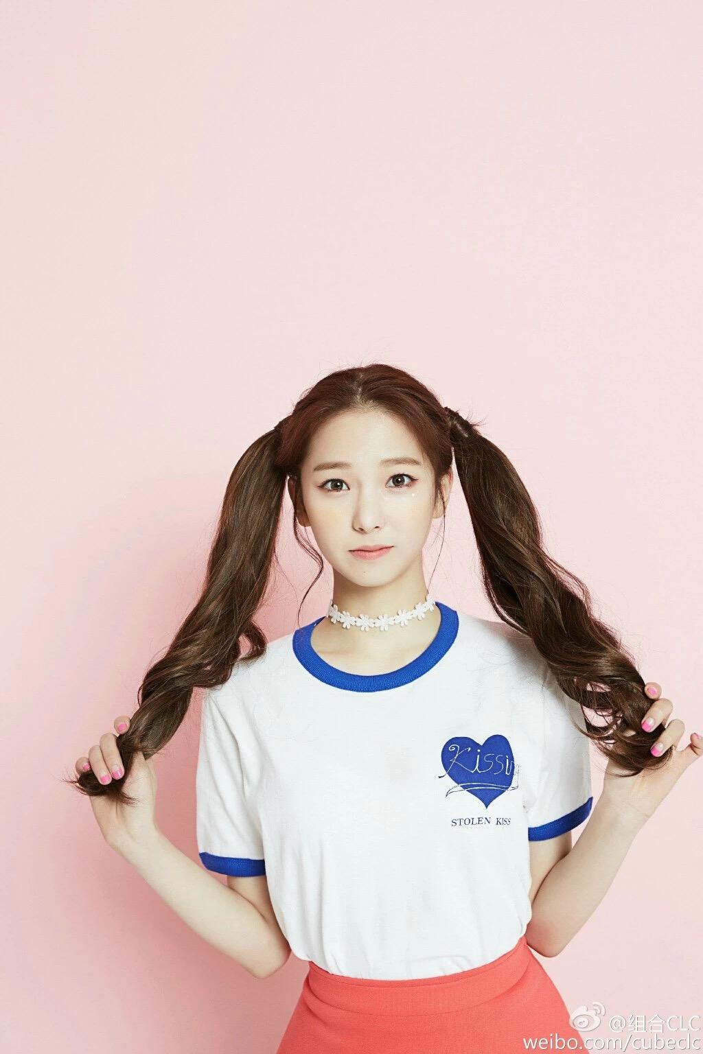 韩国有哪些双马尾好看的女爱豆