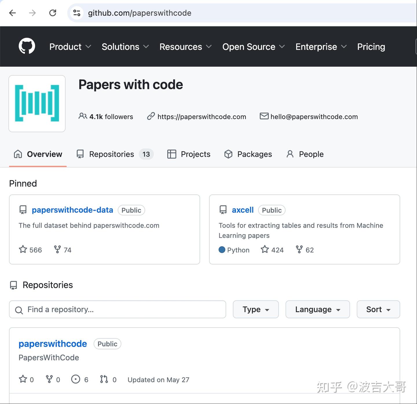 paperwithcode没了 - 知乎