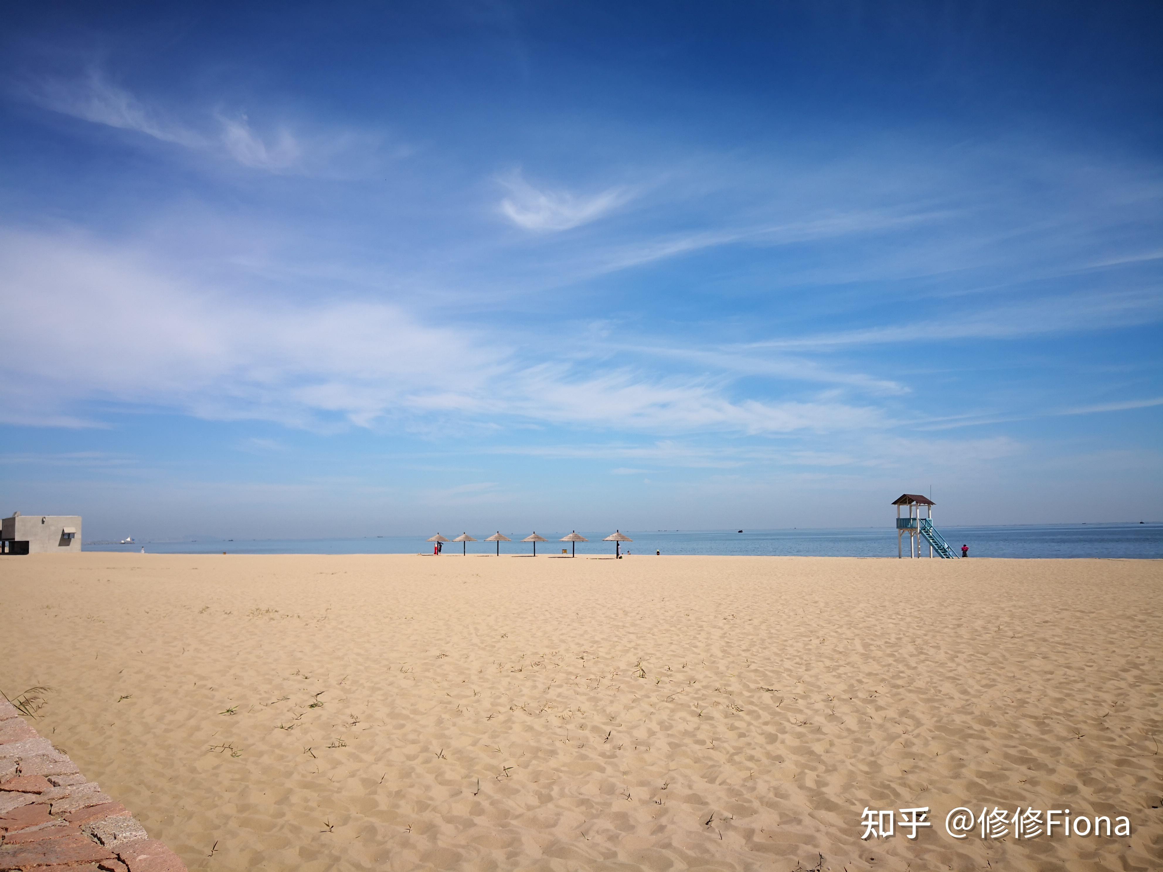 秦皇岛的阿那亚海滩拥有怎样惊艳的景色