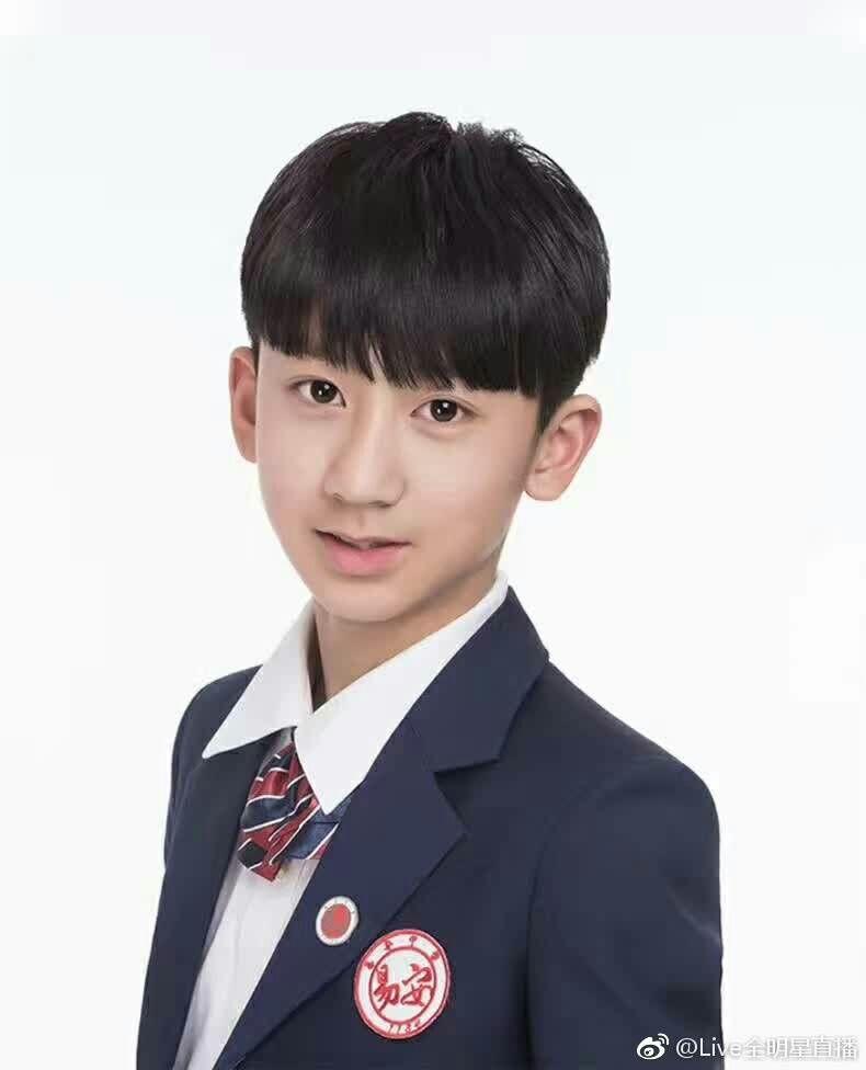 如何看待黄锐的原际画中国还能再造出第二个tfboys吗tf家族的二代练习