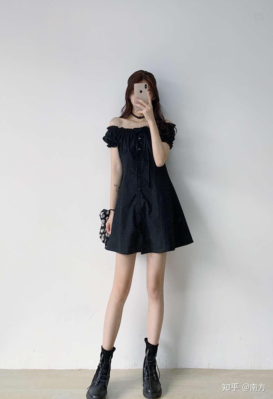 有没有适合夏天日常穿的连衣裙推荐? - 知乎