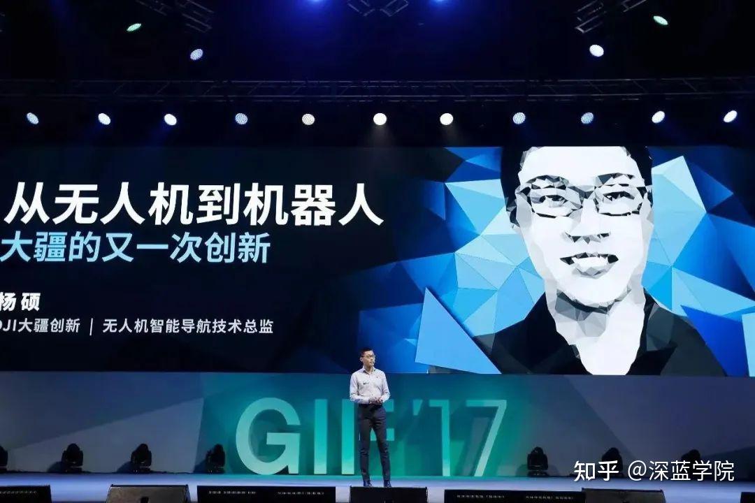 5月22日独家专访|资深机器人工程师杨硕(YY硕) - 知乎