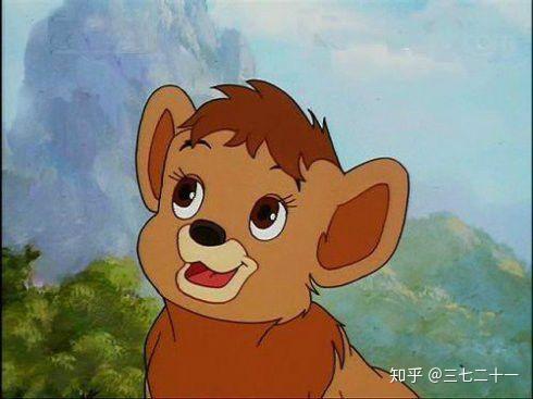 迪士尼狮子王意大利狮子王日本辛巴历险记主角都叫辛巴故事也类似那么