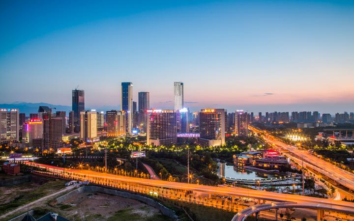 以西安都市圈为例戴你看tod的发展机遇与展望