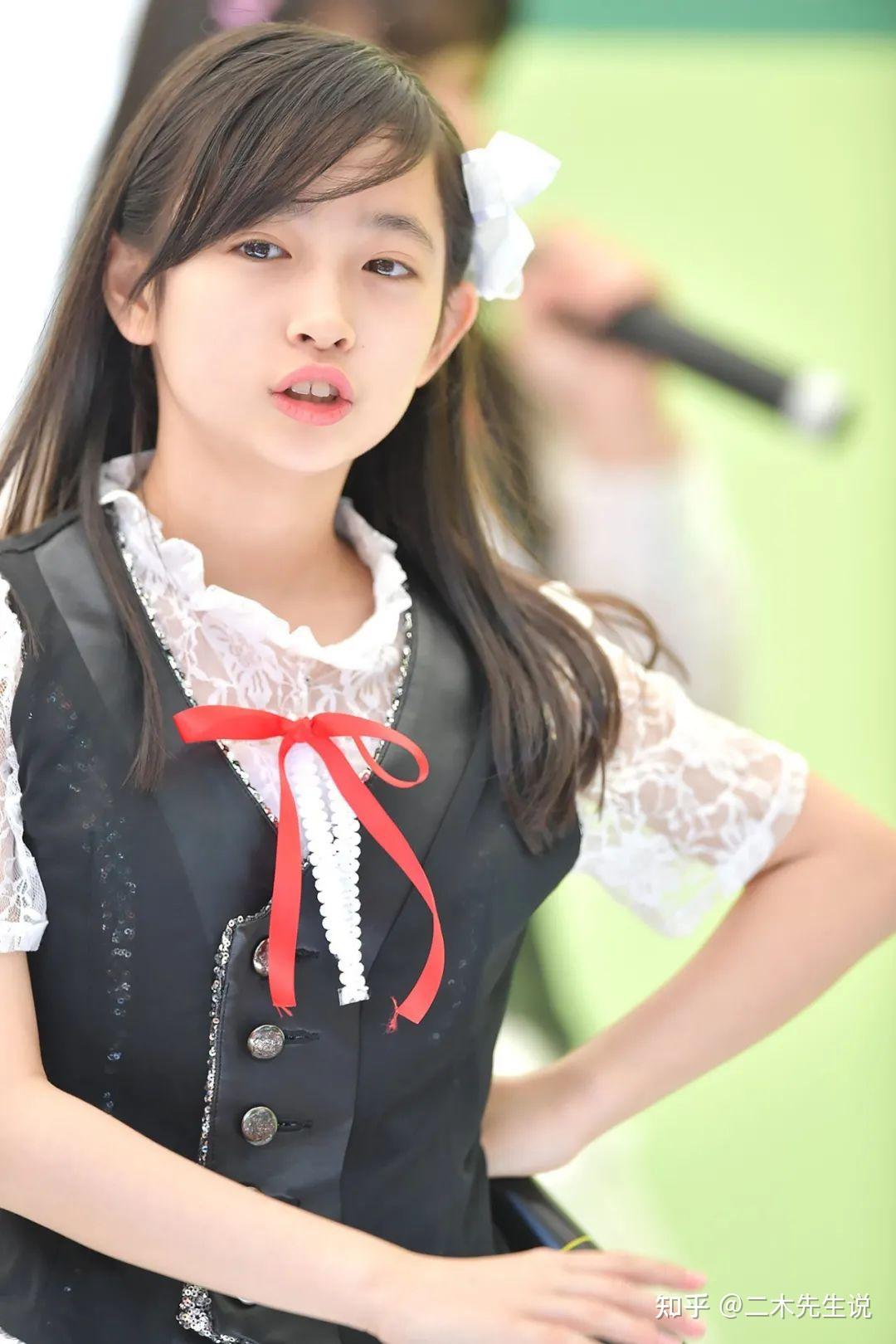 柳美舞被誉为福冈桥本环奈二代，福冈真是日本美女聚集地- 知乎