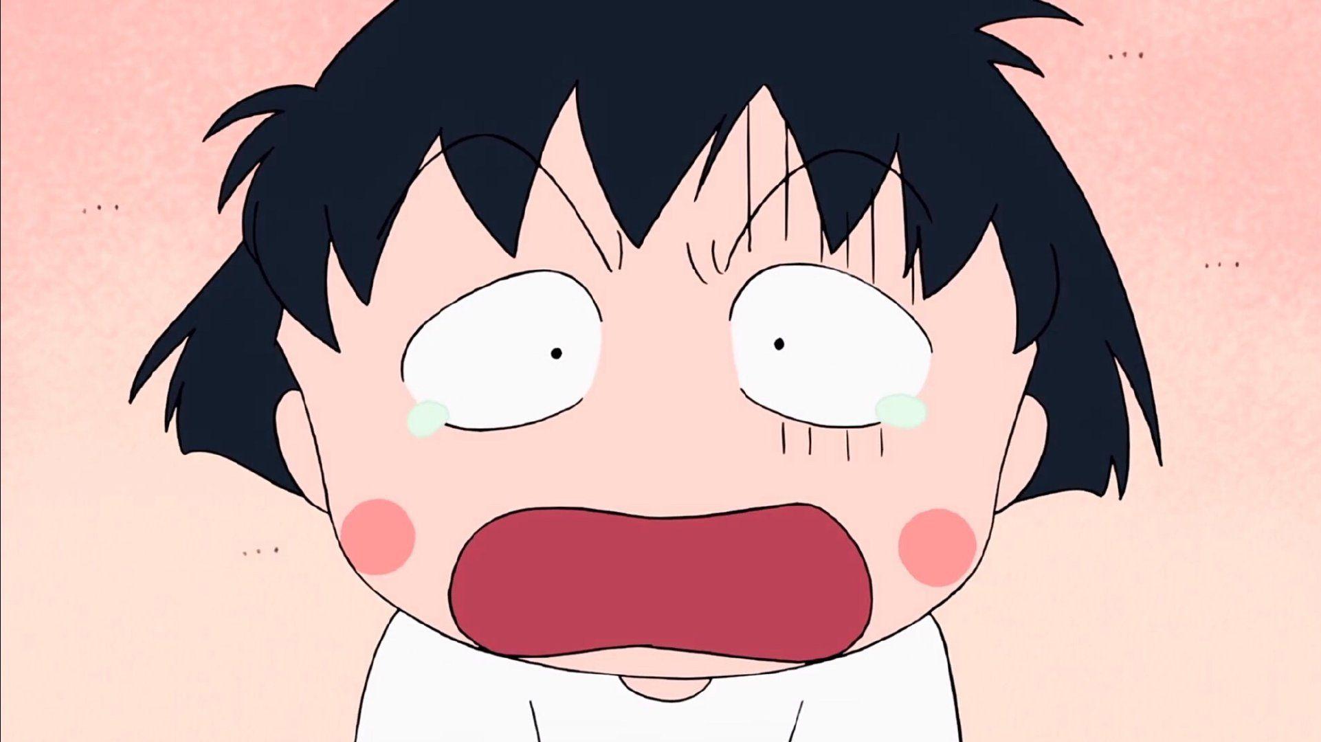 有没有樱桃小丸子的壁纸或头像? - 知乎