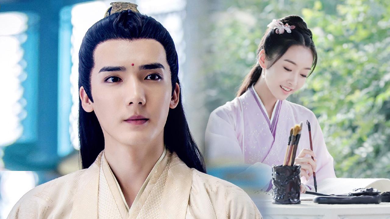 遇见打开陈情令师姐与金子轩又一对爱而不得