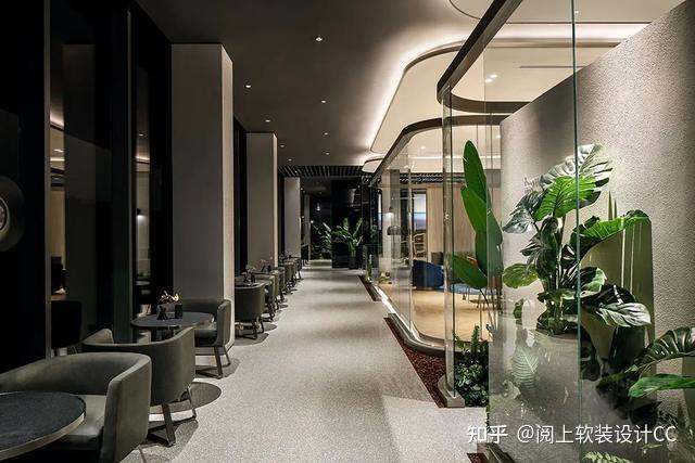 设计灵感 | 5大新玩法 教你打造网红售楼处 - 知乎