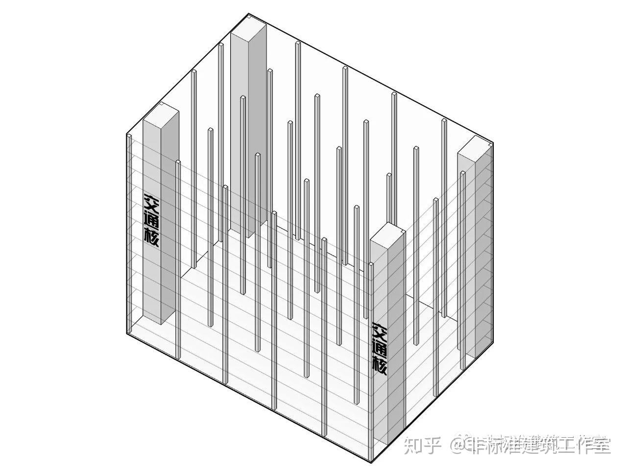 有哪些結構設計巧妙的建築案例?