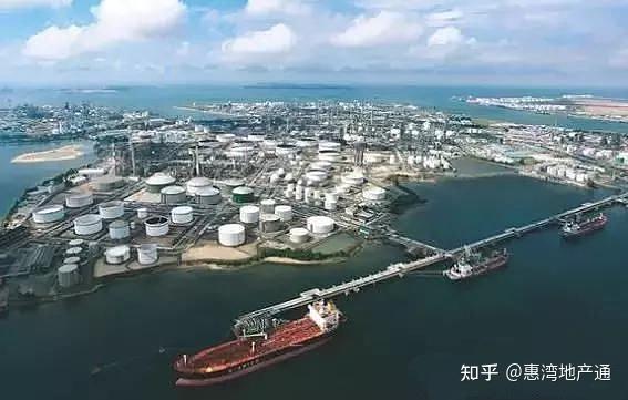 是时候重新认识一下大亚湾石化区了 - 知乎