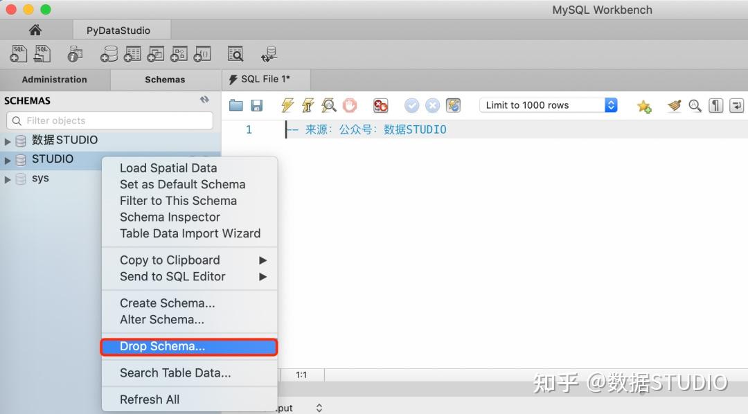 新手入门 MySQL 数据库保姆级图解教程 - 知乎