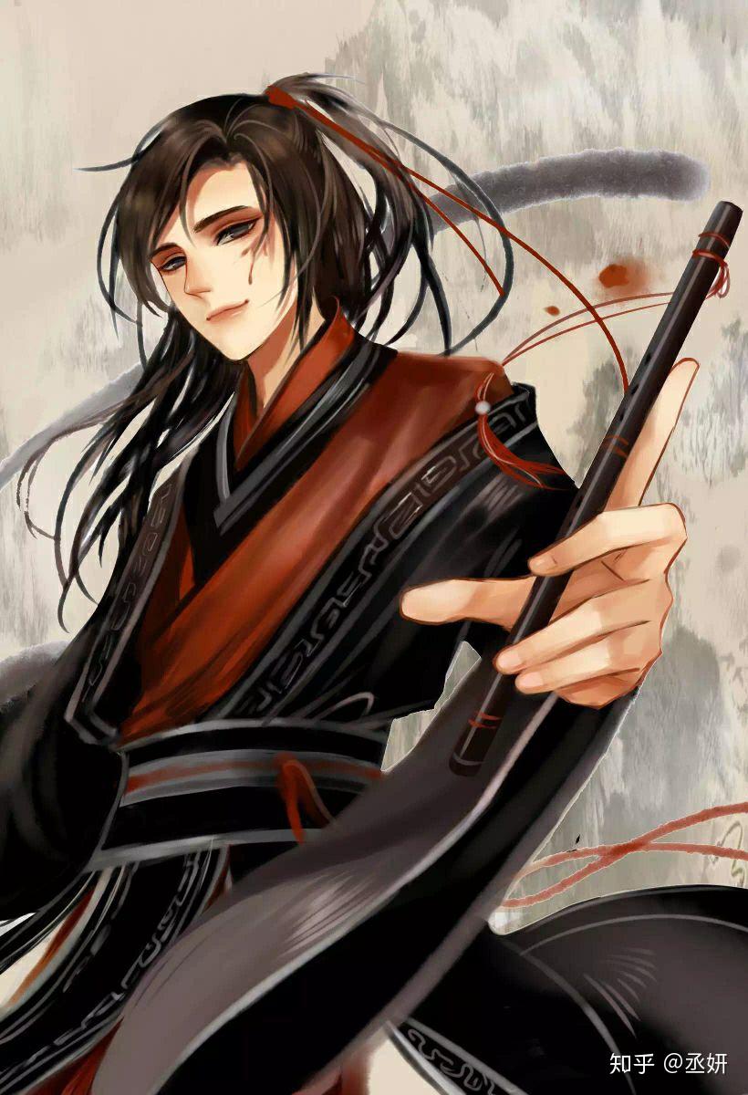 除了爱情魔道祖师还教给了我们什么道理