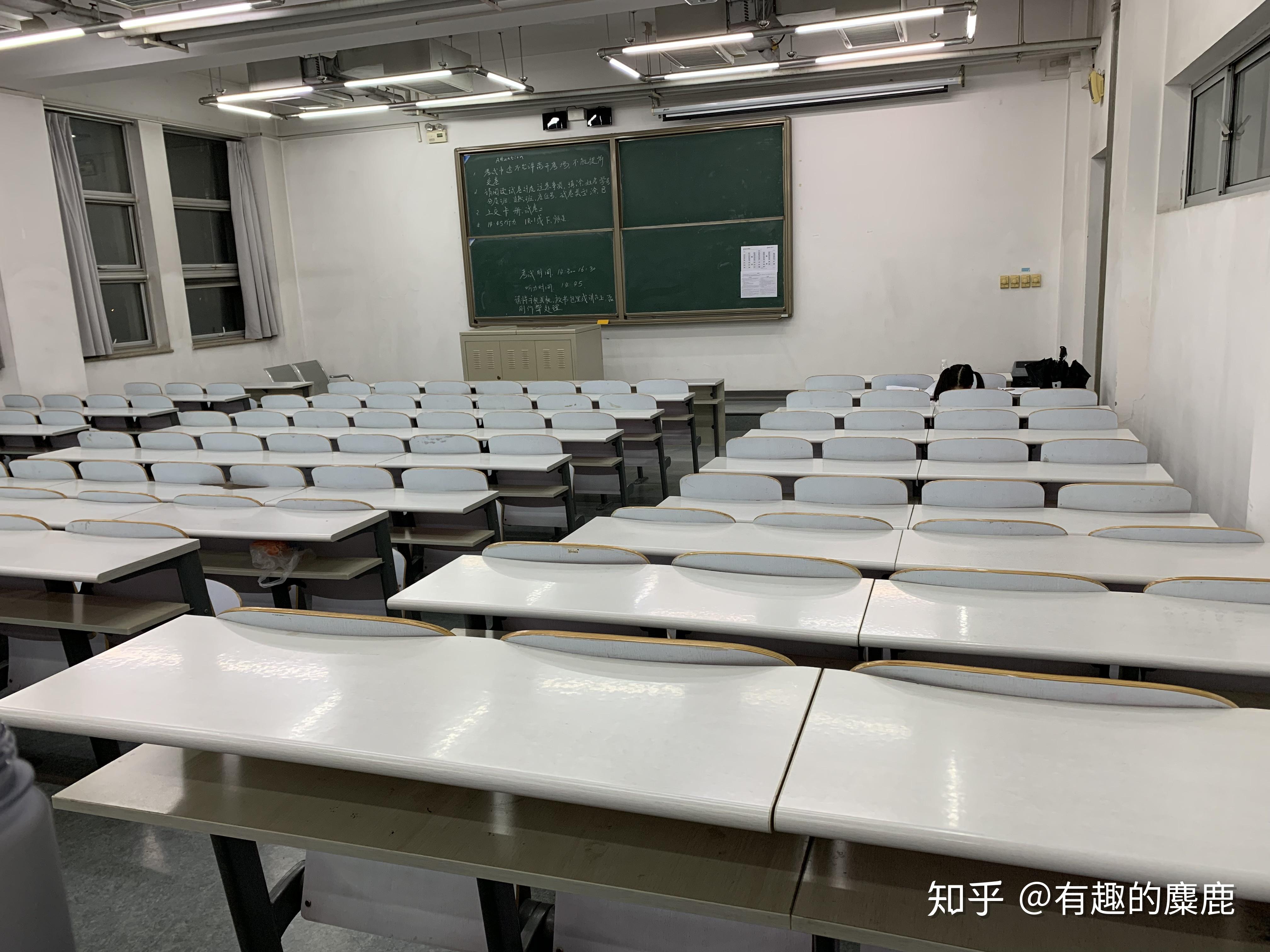 北方工业大学的图书馆或教室环境如何?是否适合上自习?