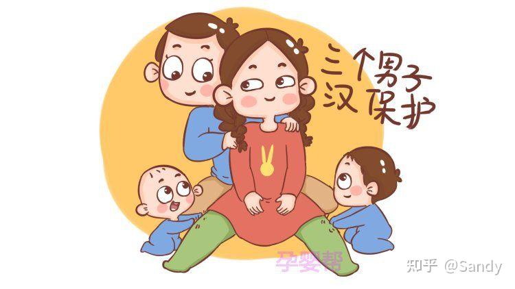 请问生两个儿子的家庭啥感觉? - 知乎