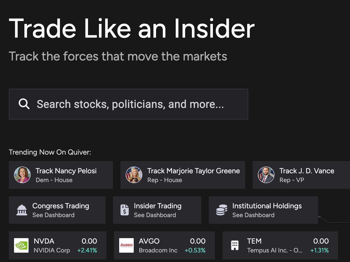 Political Alpha，跟着国会山股神去炒股- 知乎