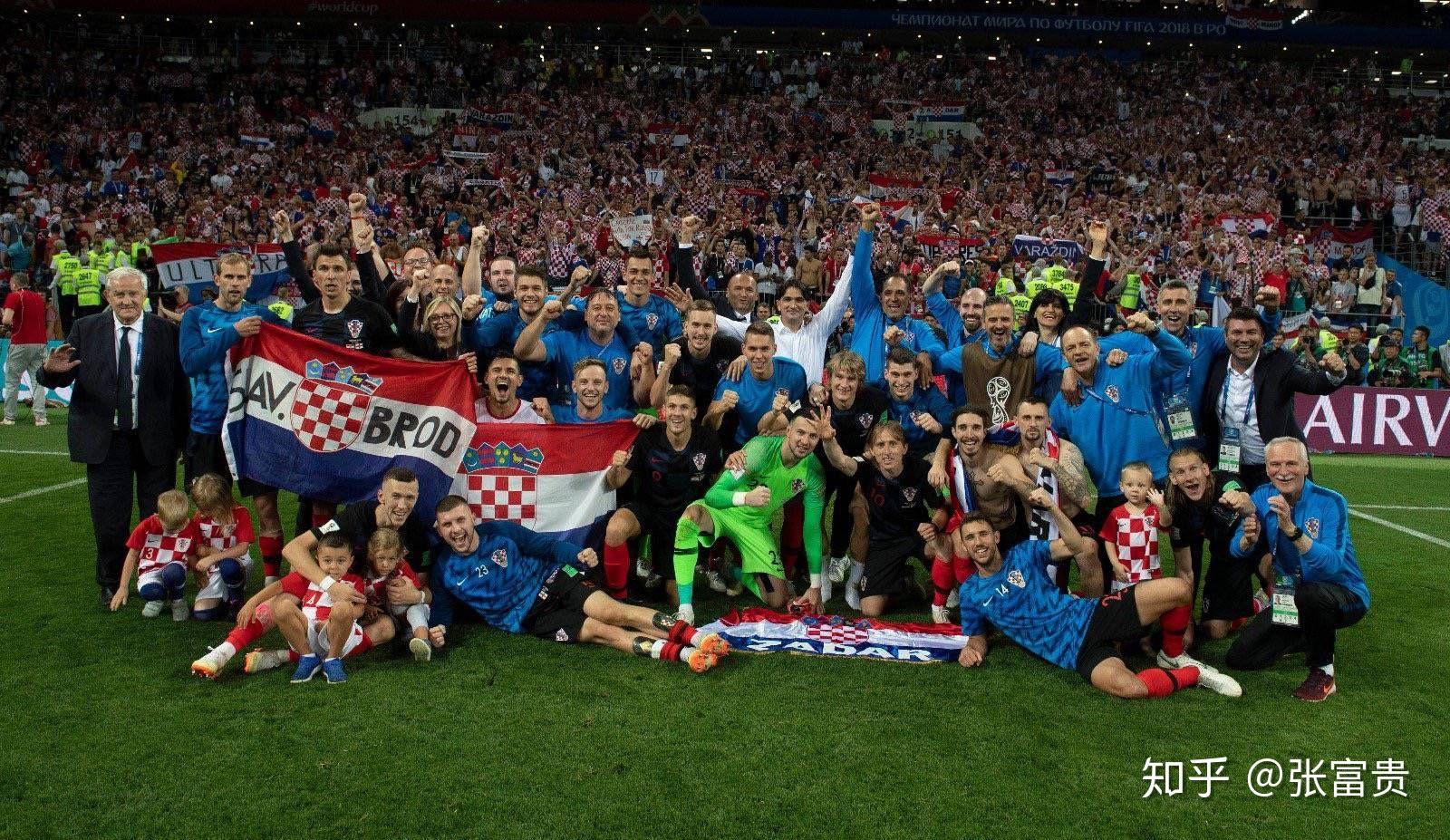 2018年俄罗斯世界杯克罗地亚给你留下了哪些印象深刻的瞬间和回忆