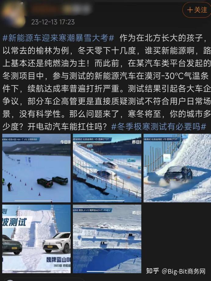 新能源车迎来低温大考 磁性材料如何应对 - 知乎