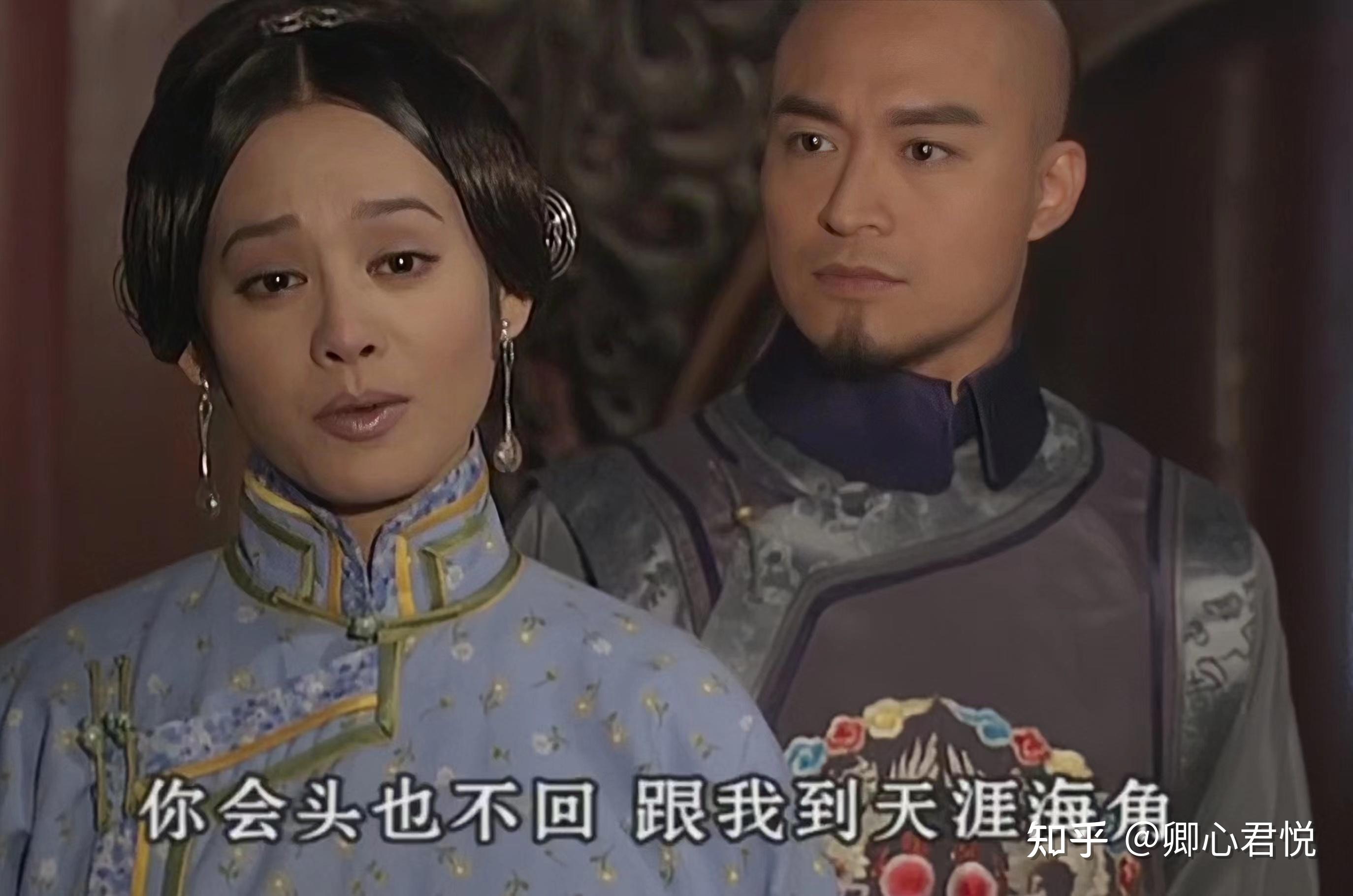 到后期多尔衮和孝庄究竟是什么关系？ - 知乎