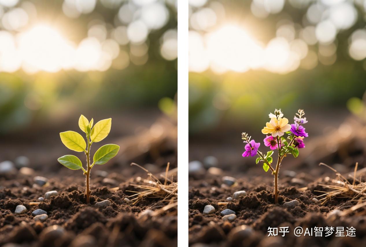 AI视频首尾帧还能这么玩?你想不到的玩法 - 知乎