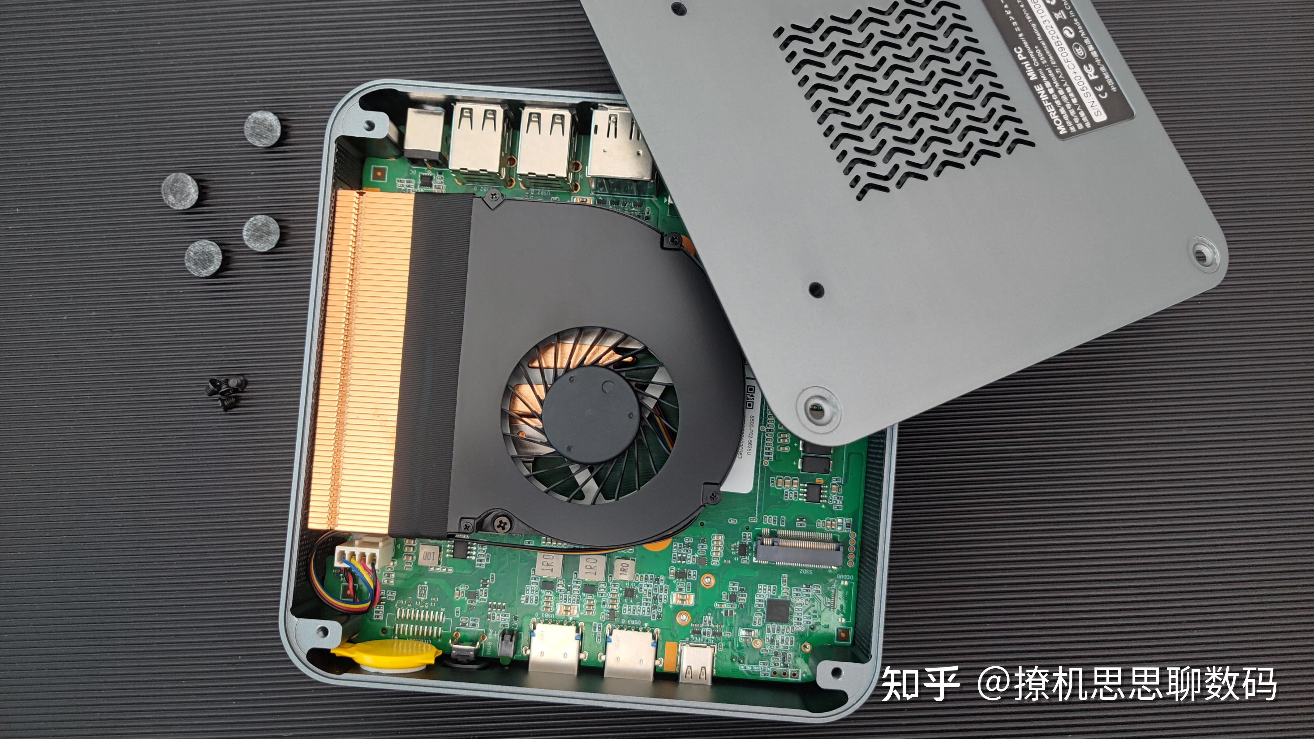 Mu5620 Layout AMD 5625U堪用?MOREFINE摩方S500+软件和游戏实测 - 知乎