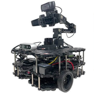 功能强大的ros开源智能小车turtlebot3wafflepipro版