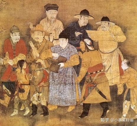 元代艺术的起源发展及其艺术形态的多样性 - 知乎