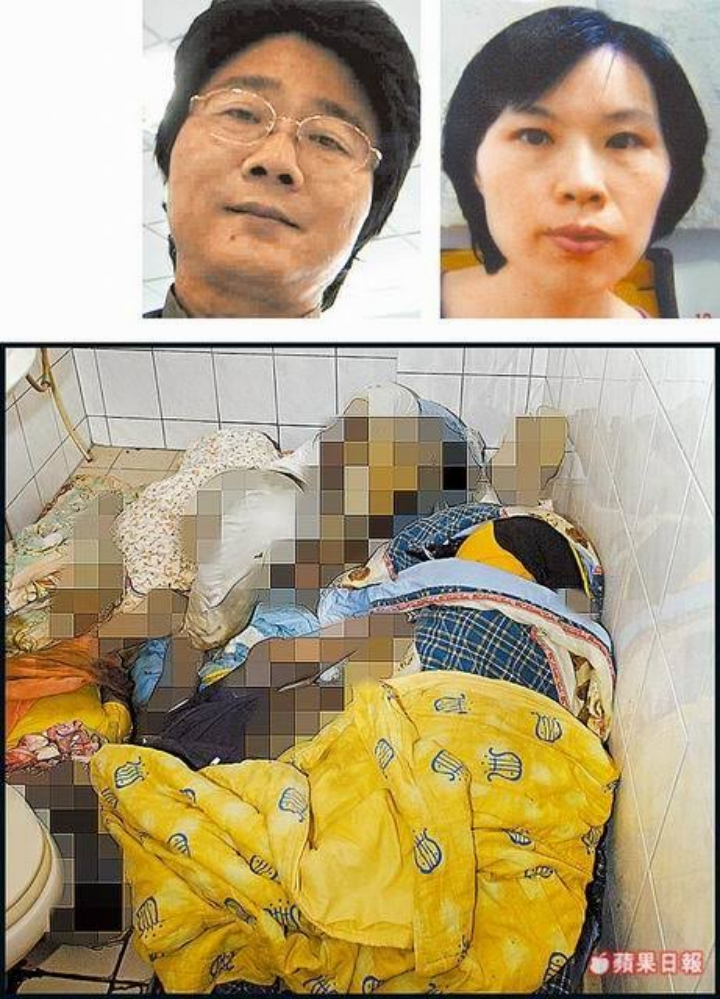 花莲五子命案:台湾史上最离奇命案,五名孩子惨死家中