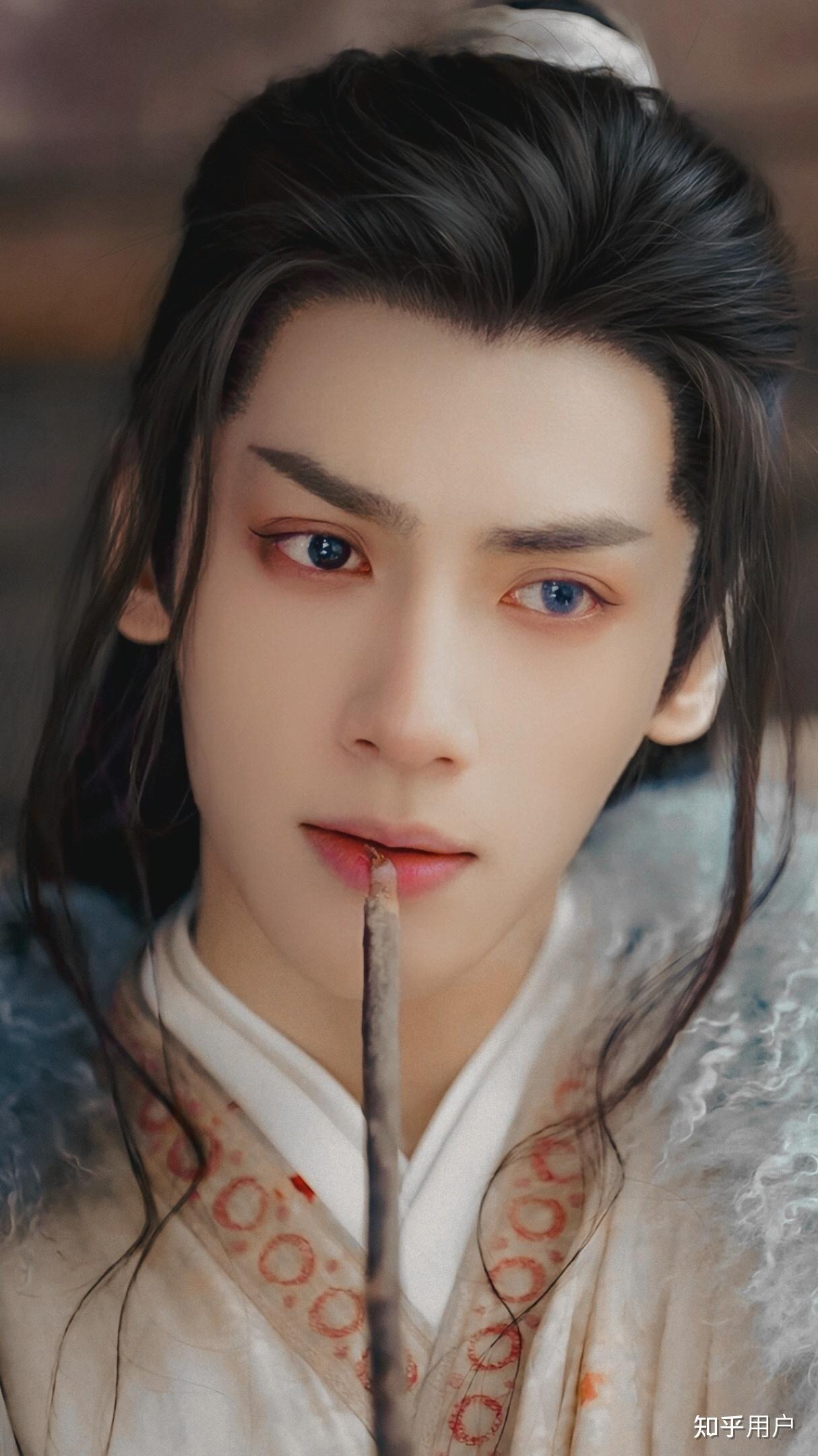 古装男神罗云熙,是你的审美范围内吗? - 知乎