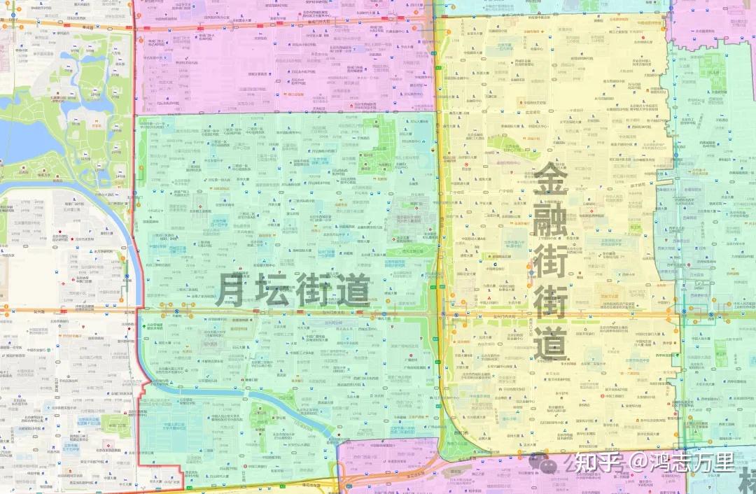 温馨家园 | 京西二环外 · 西城木樨地 · 广电部1999年建成 · 约44-175平一至四居 · 育民小学划片 · 口碑公房 - 知乎