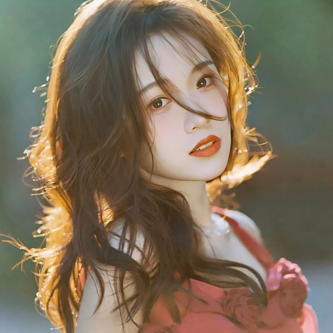 有什么好看唯美的女头像