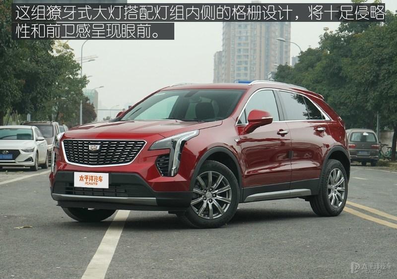 加量不加价 林肯冒险家对比凯迪拉克XT4 - 知乎