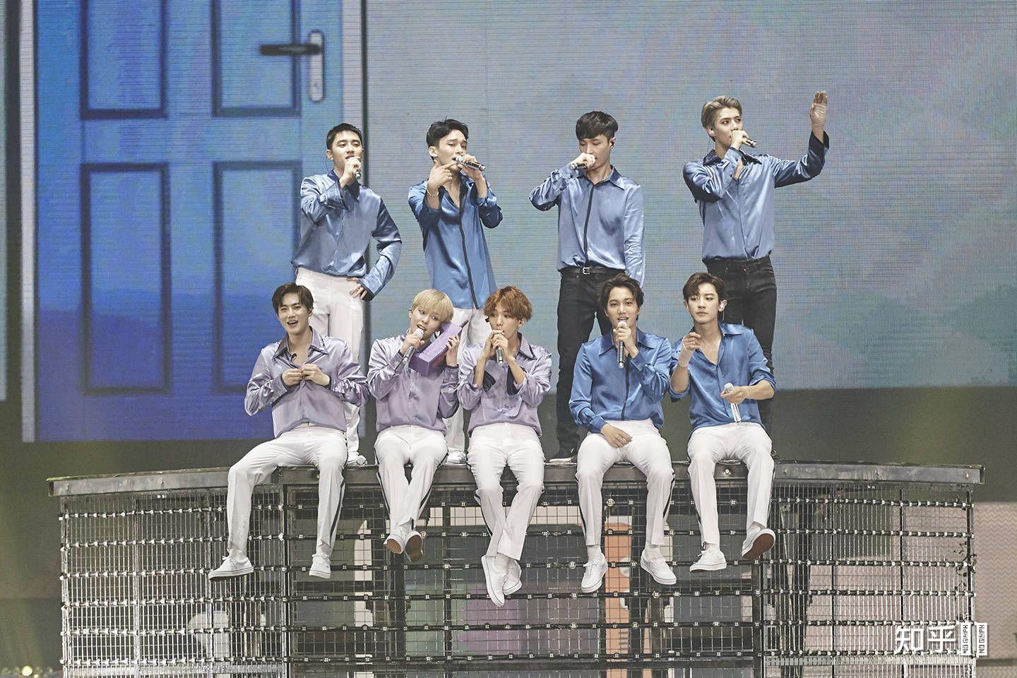 exo为什么从12个人变成9人了