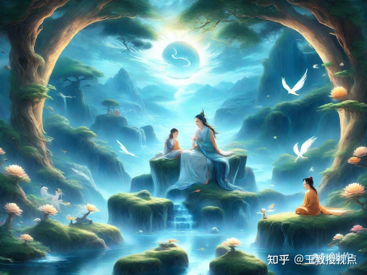 中国神话的起源与发展 - 知乎