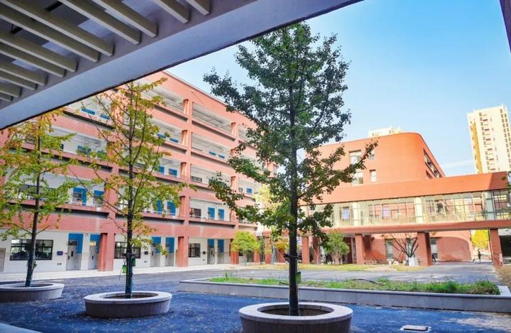9月投用,可提供11460个学位,宿迁3所新学校现场图来啦! - 知乎