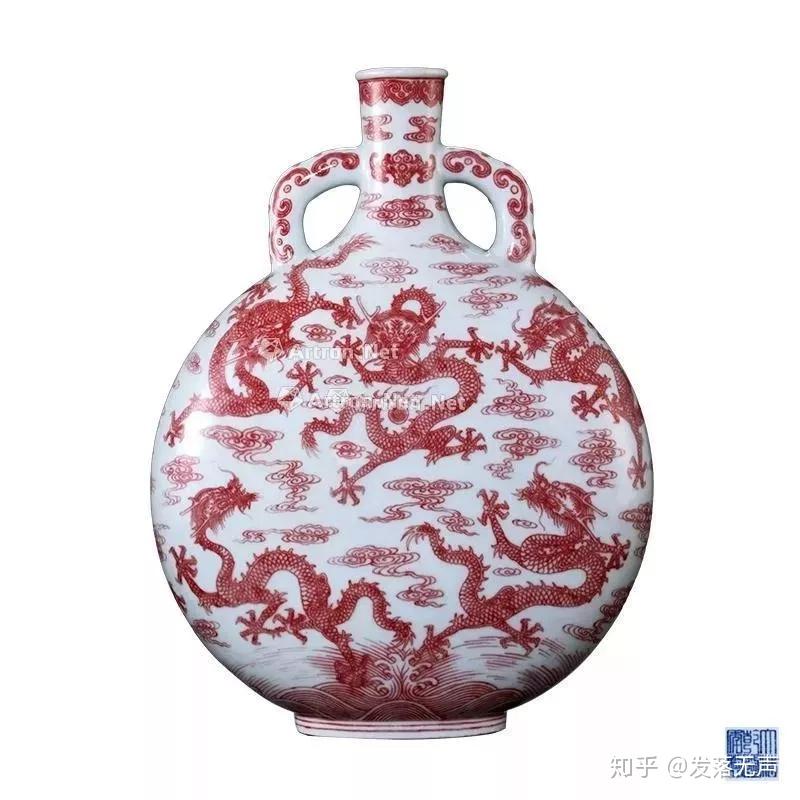 究竟是什么原因，使釉里红瓷器深受藏家喜欢- 知乎