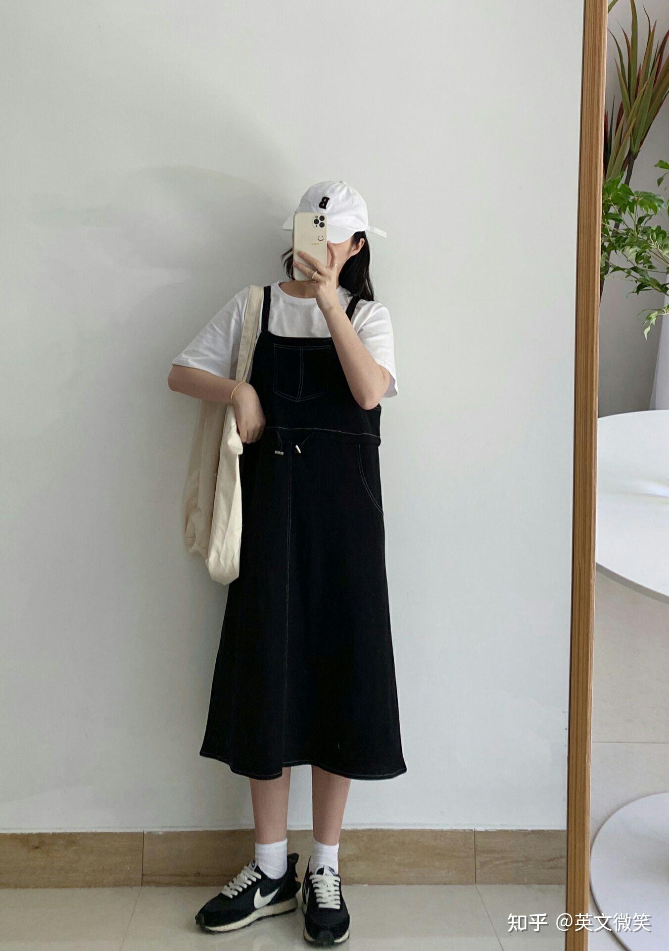 有哪些女大学生好看的夏季穿搭