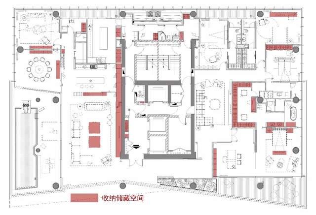 空间收纳布局设计方案及逻辑布局 - 知乎
