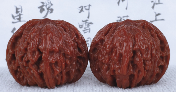 温柔魔鬼聊文玩核桃｜盘核桃十大禁忌- 知乎