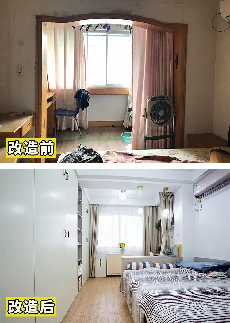 旧房改造超全攻略，告别十年的“老，破，小”！ - 知乎