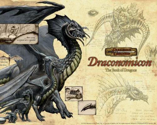 背景设定 Dnd龙与地下城世界中罕见的巨龙种类下篇 知乎