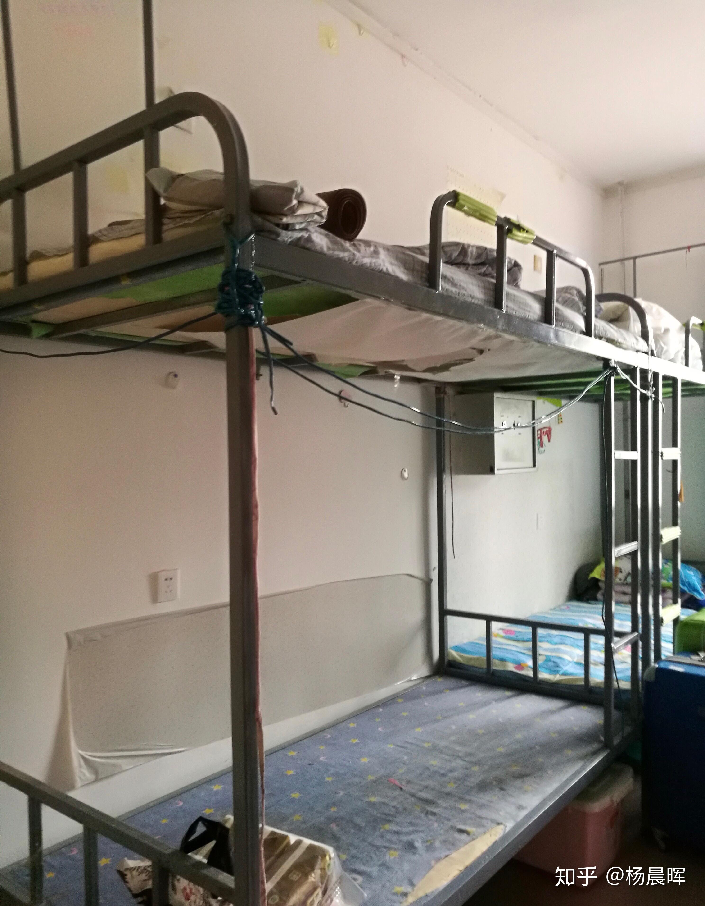 郑州大学南校区宿舍怎么样