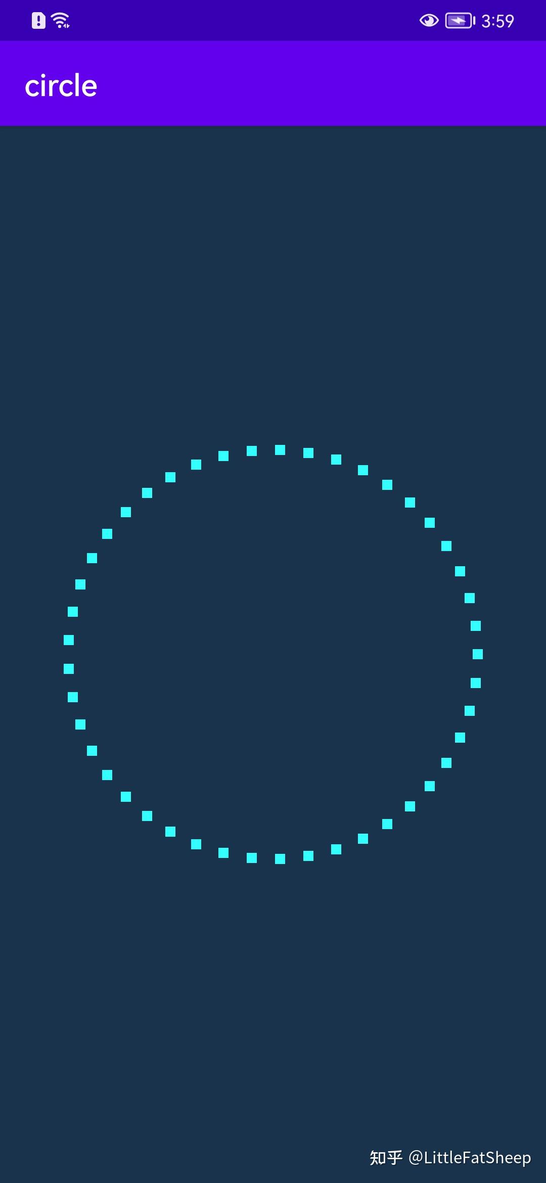 【OpenGL ES】绘制圆形 - 知乎