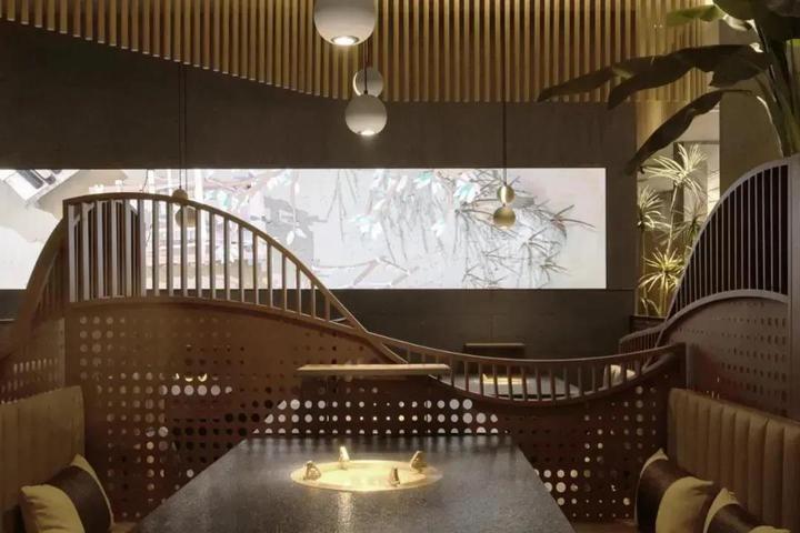 年轻人喜爱的餐厅，明星也常去打卡 - 知乎