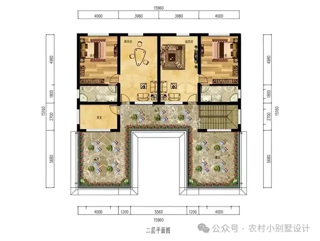 2026最新爆款22套二层新中式合院别墅,国风美学天花板 - 知乎